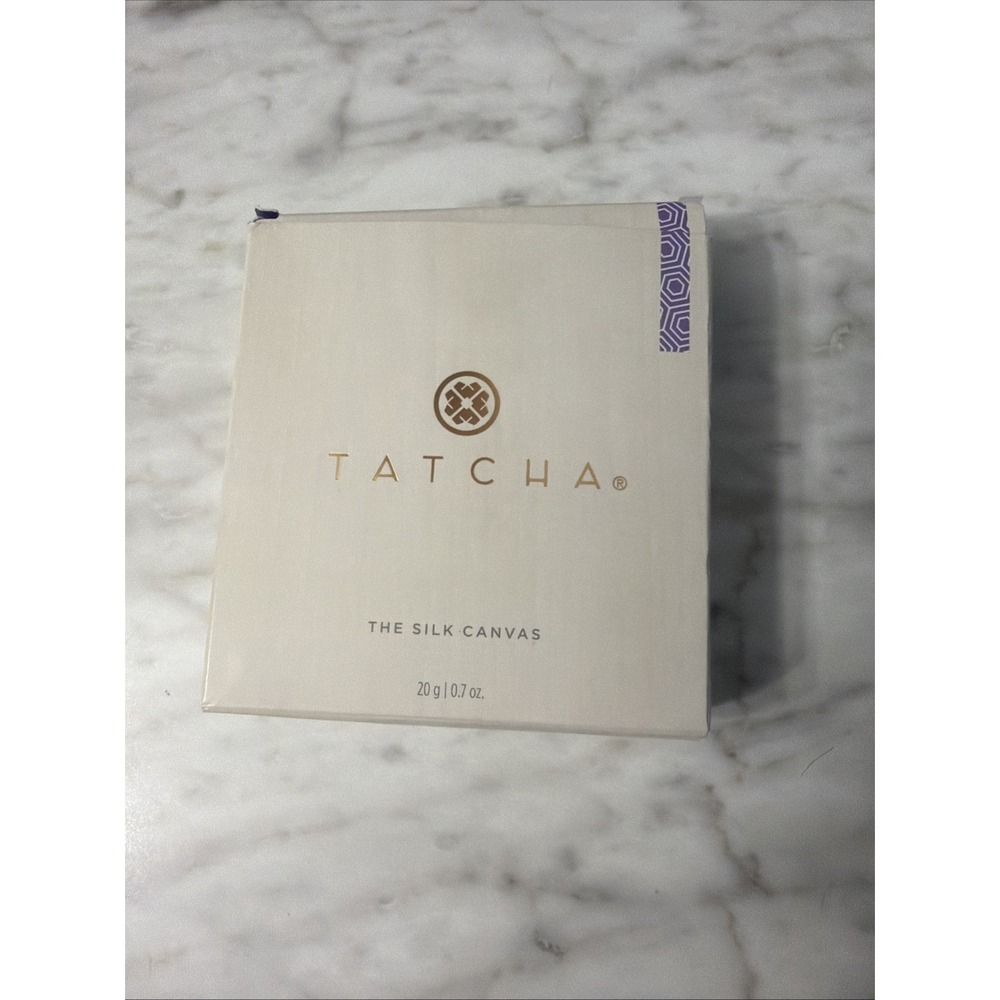 TATCHA SILK CANVAS‎ Hydrating Face Makeup Primer Pore-Blurring & Skin-Perfecting